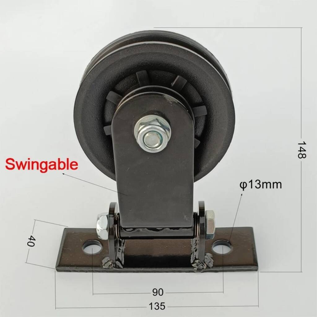 Home Gym Lat Pulldown - Professional Cable Pulley System, LAT Pulldown