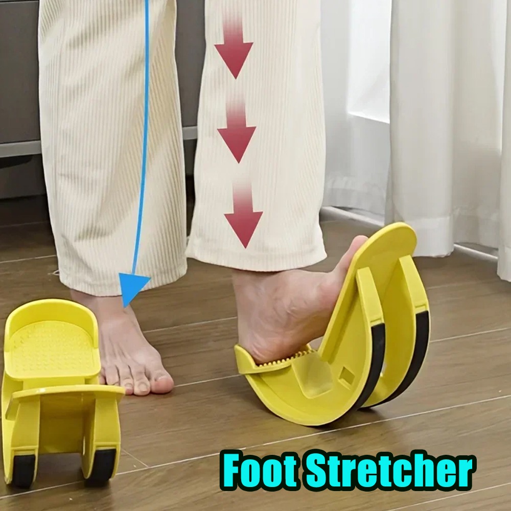 Home Gym House - Home Gym Fitness Ankle Dorsiflexion Stretcher