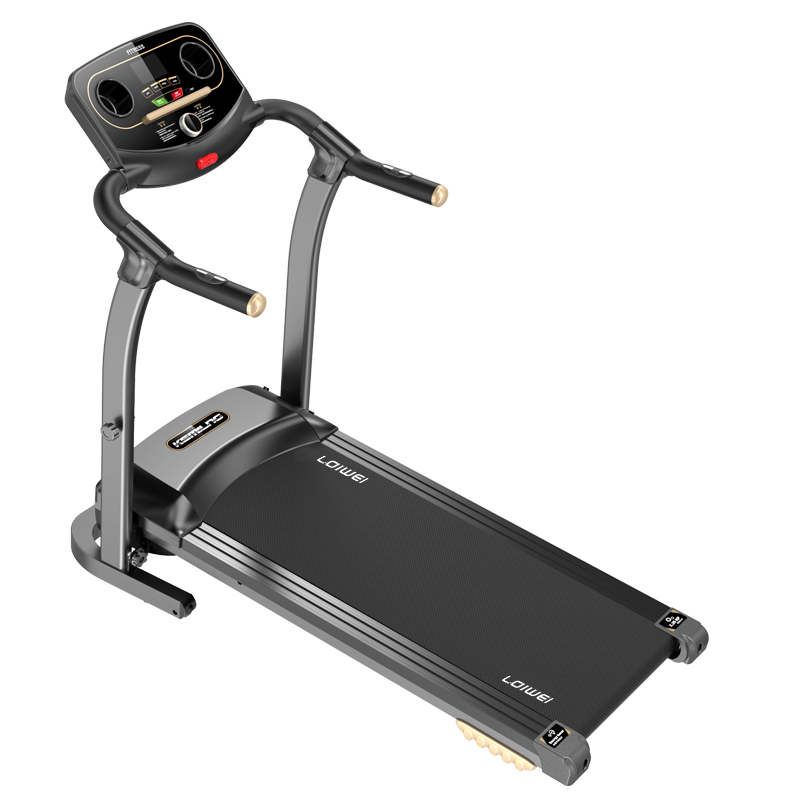 Home Gym Electric Machine - Electric Treadmill Home Workout Gym Fitness