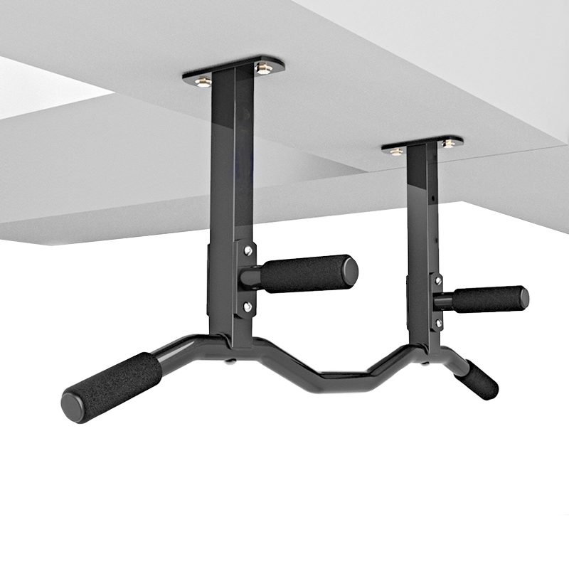 Pull Up Bar Tower - Wall Mounted Pull Up Bar Gym