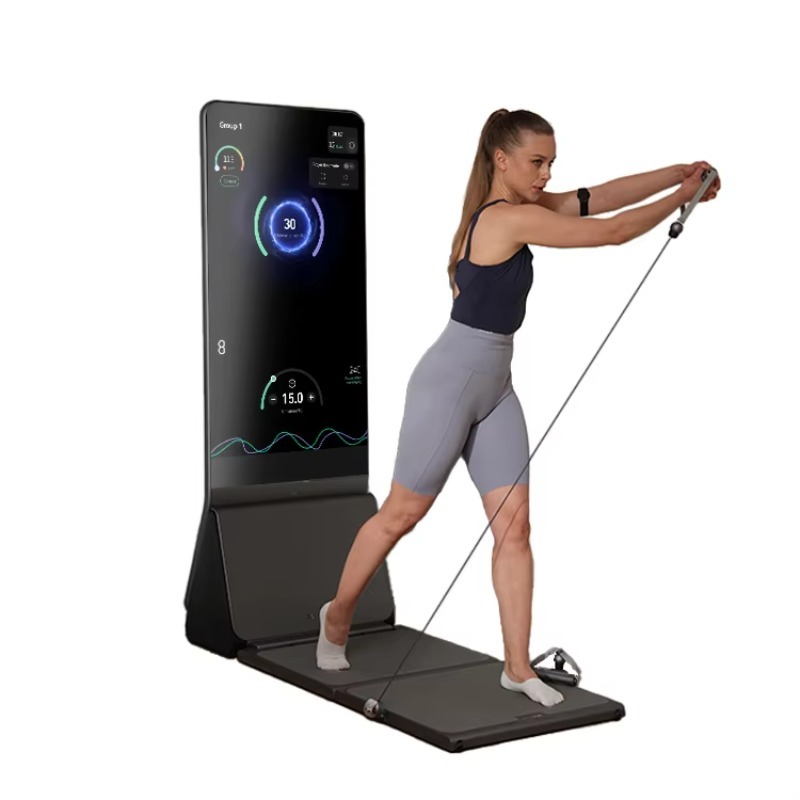 Home Gym Electric Machine - Home Gym Cable Machine Electric Fitness