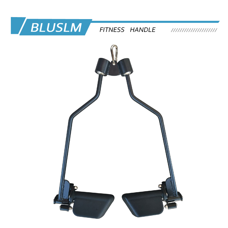 Home Gym Lat Pulldown - Adjustable Lat Pulldown Attachment for Home