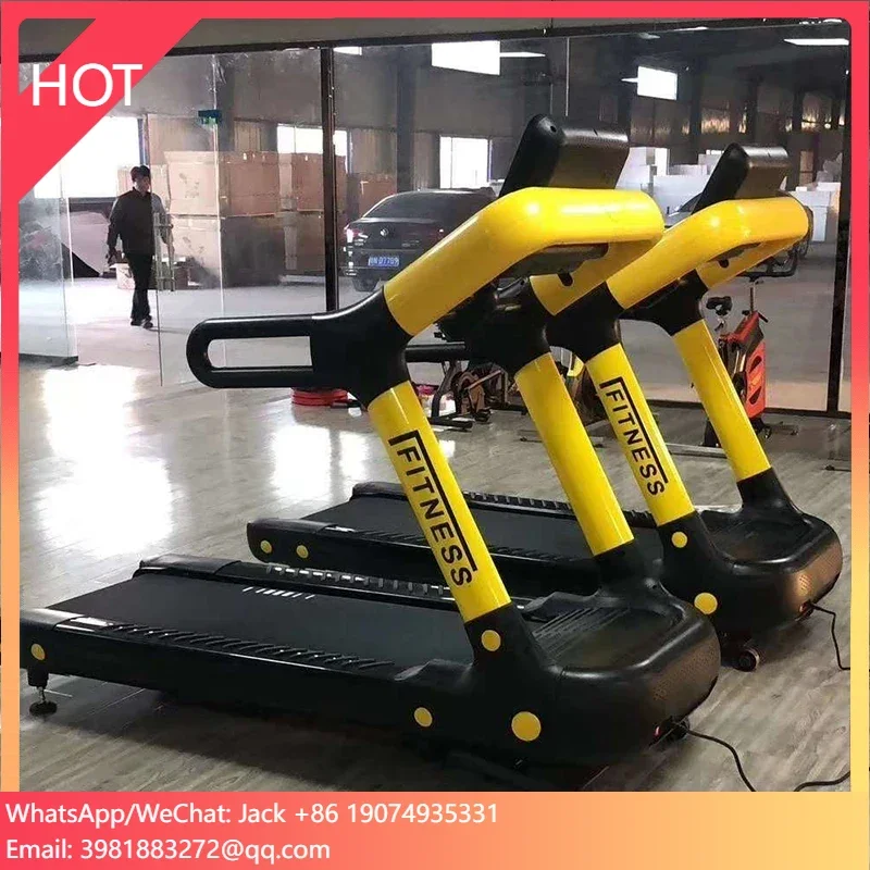 Home Gym Electric Machine - commercial gym equipment cardio training electric