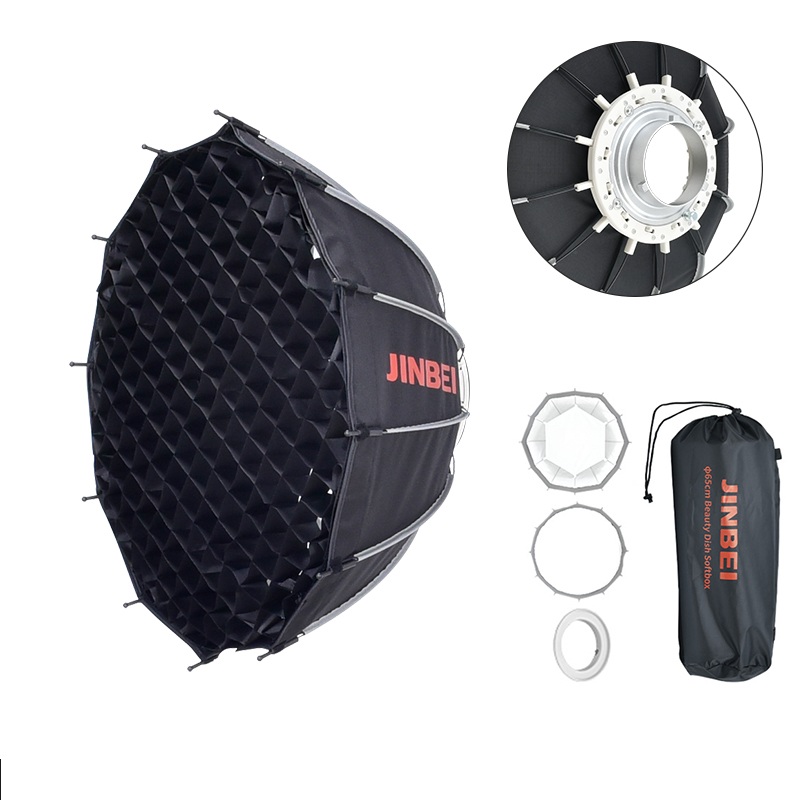 Plyo Box Set - JINBEI 105 Portable Quick Open Soft