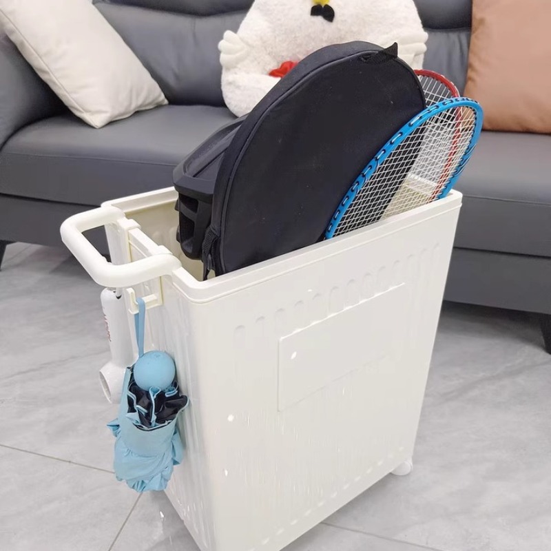 Heavy-Duty Yoga Gear Storage B - Home Gym Folding Rack recension och pris