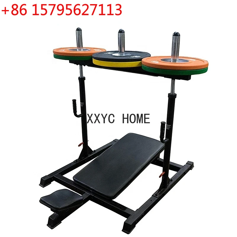 Vertical Leg Press Home Gym Sq - Vertical Leg Press recension och pris