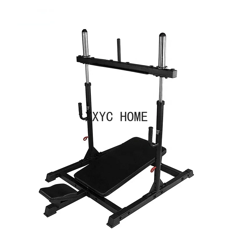 Vertical Leg Press Home Gym Sq - Vertical Leg Press recension och pris