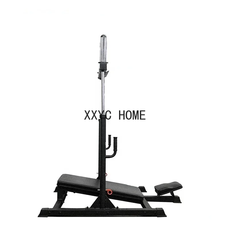 Vertical Leg Press Home Gym Sq - Vertical Leg Press recension och pris