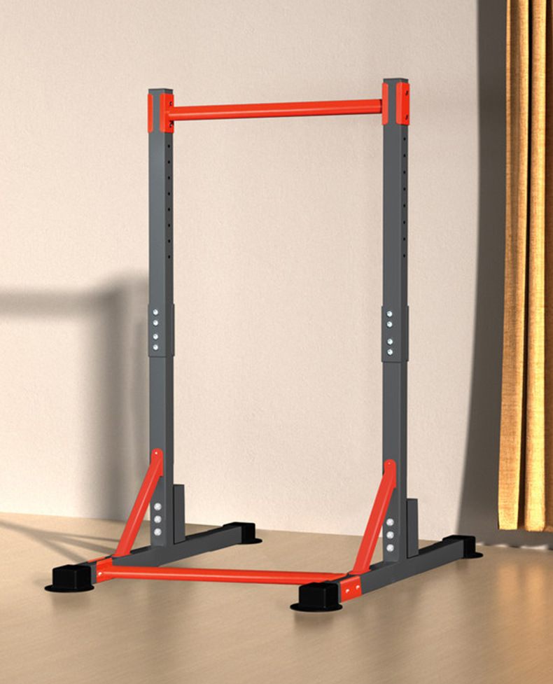Steel Freestanding Power Tower - Pull Up Bar Tower recension och pris