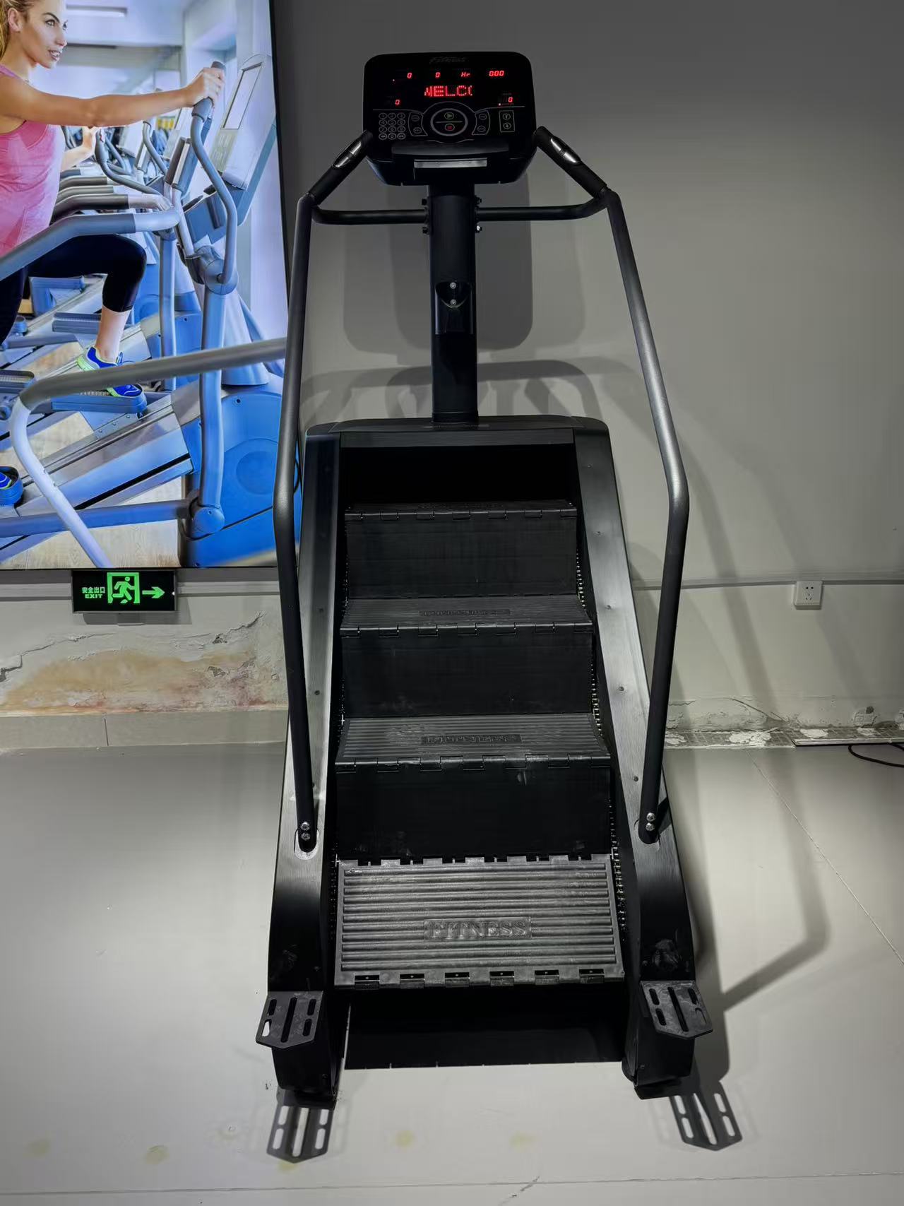 Commercial Cardio Equipment Ex - Home Gym Used recension och pris