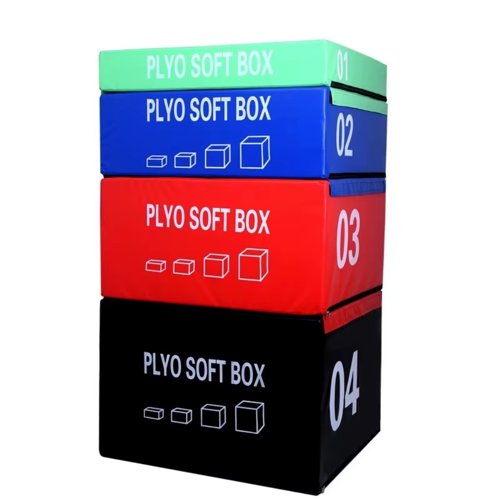 Strength Training Fitness Equi - Plyo Box Set recension och pris
