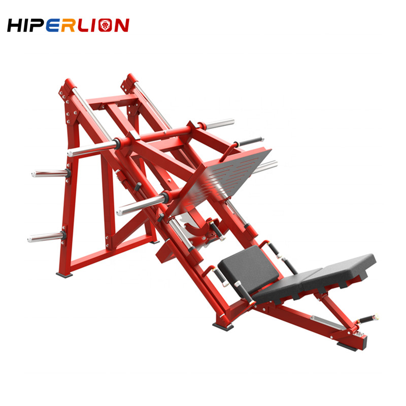 Plate Loaded Home Gym Equipmen - Vertical Leg Press recension och pris