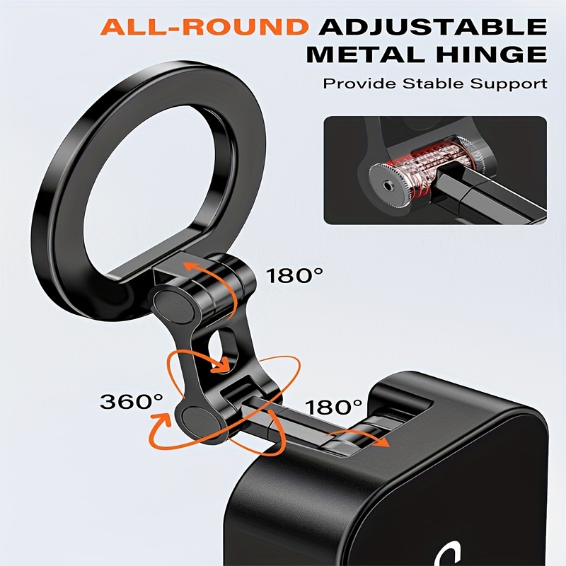 Three in One Magnetic Phone Ho - Home Gym Used recension och pris