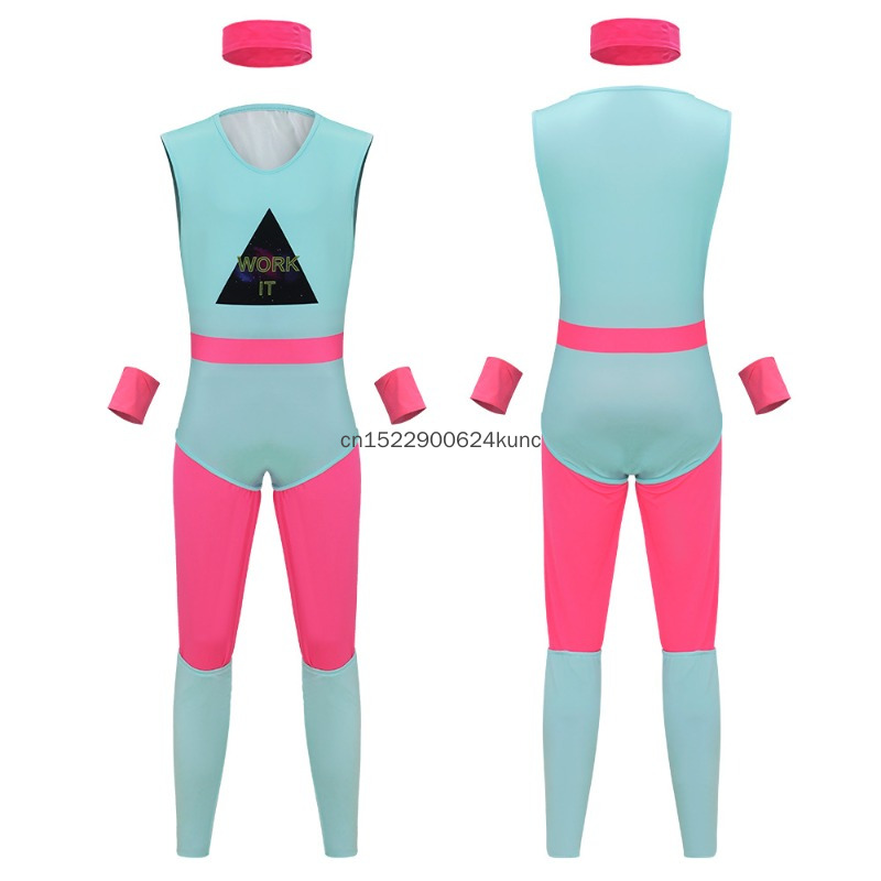 5pcs Set Adult Sportwear Vinta - Home Gym Full Body recension och pris