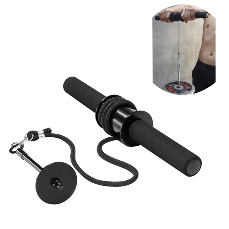 Multifunctional Forearm Wrist  - Wrist Roller Forearm recension och pris