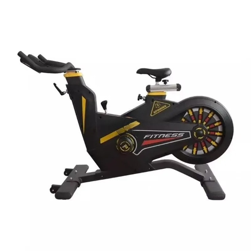 Commercial Spinning Bike Indoo - Home Gym Exercise recension och pris