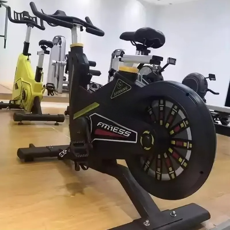 Commercial Spinning Bike Indoo - Home Gym Exercise recension och pris