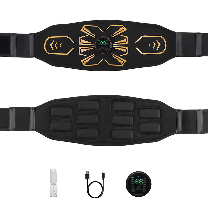 Smart Abs Trainer Muscle Toner - Home Gym House recension och pris