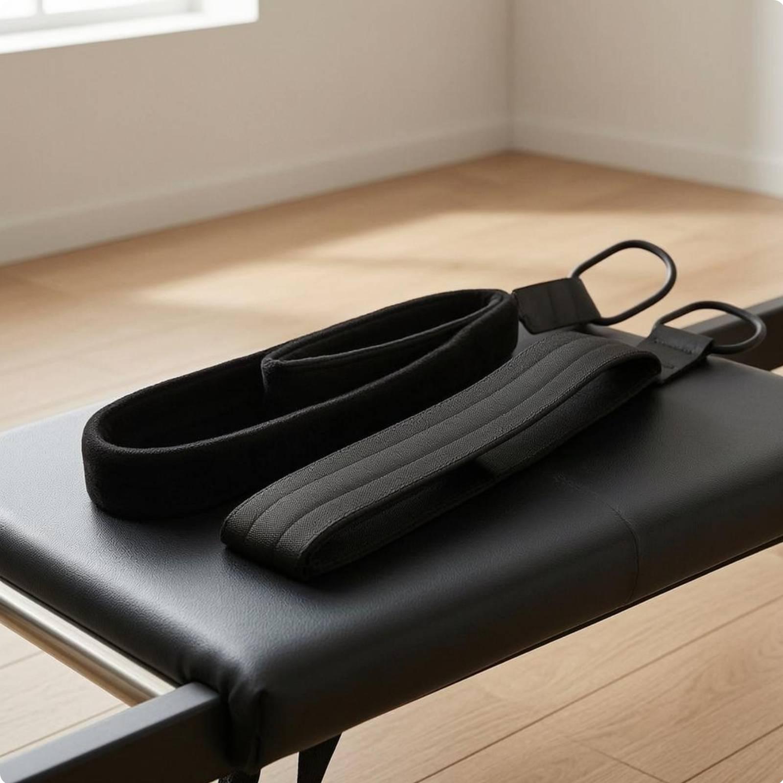Pilates Training Straps High S - Home Gym Exercise recension och pris