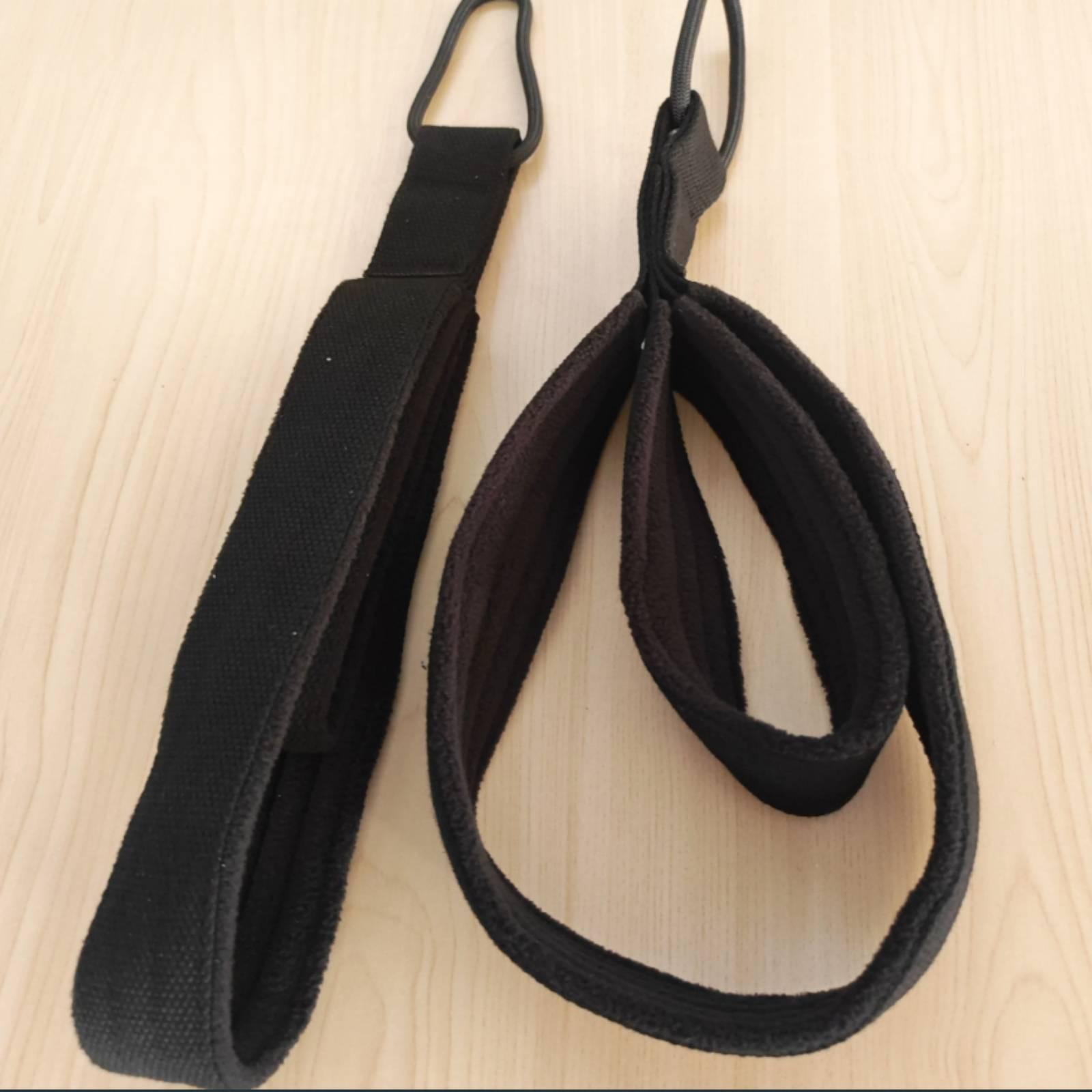 Pilates Training Straps High S - Home Gym Exercise recension och pris