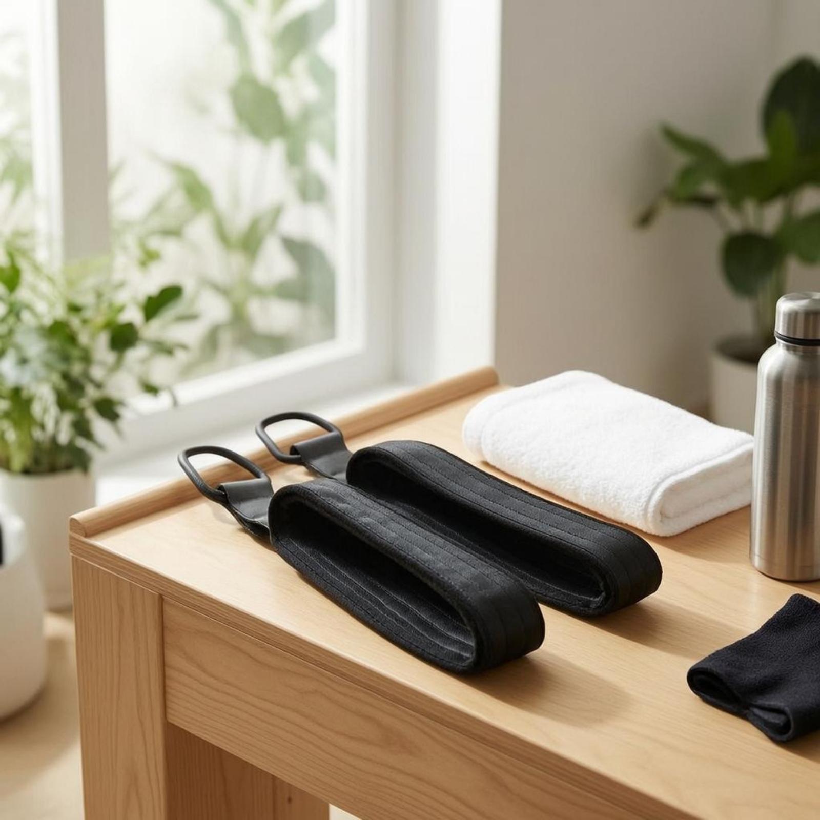 Pilates Training Straps High S - Home Gym Exercise recension och pris