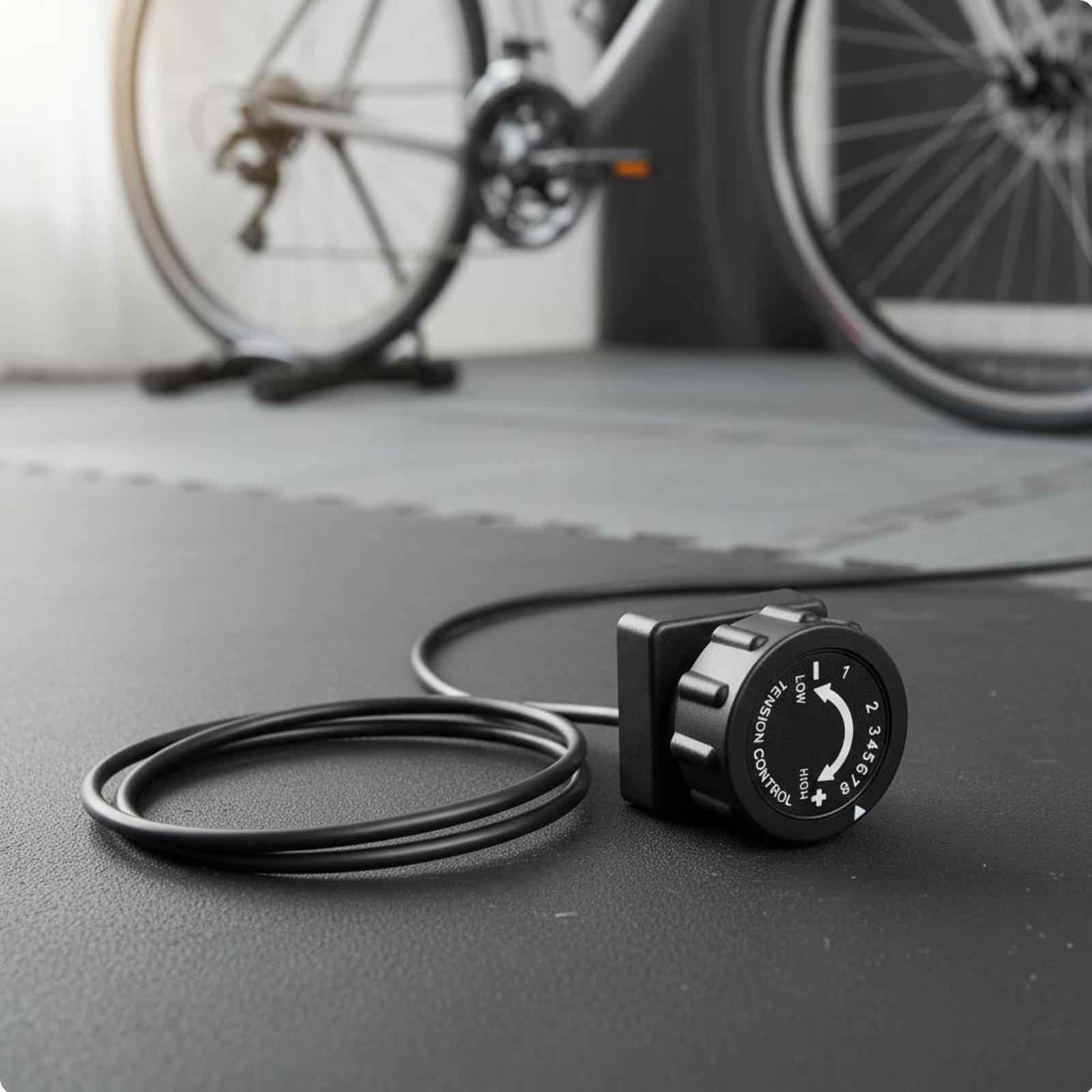 Stationary Exercise Bike Resis - Home Gym Exercise recension och pris