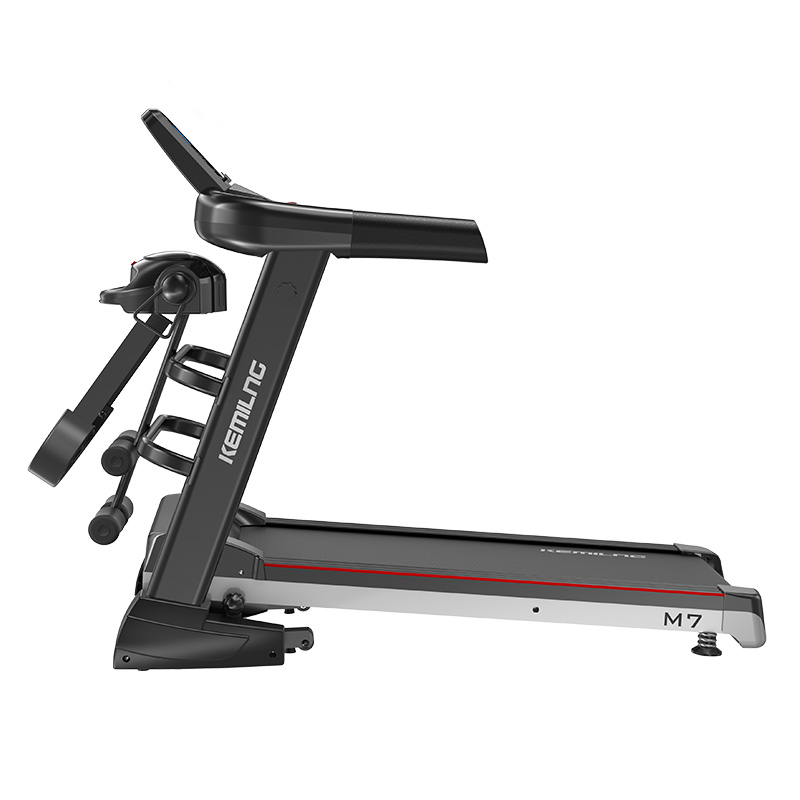 Multi-functional Foldable Runn - Home Gym Electric Machine recension och pris
