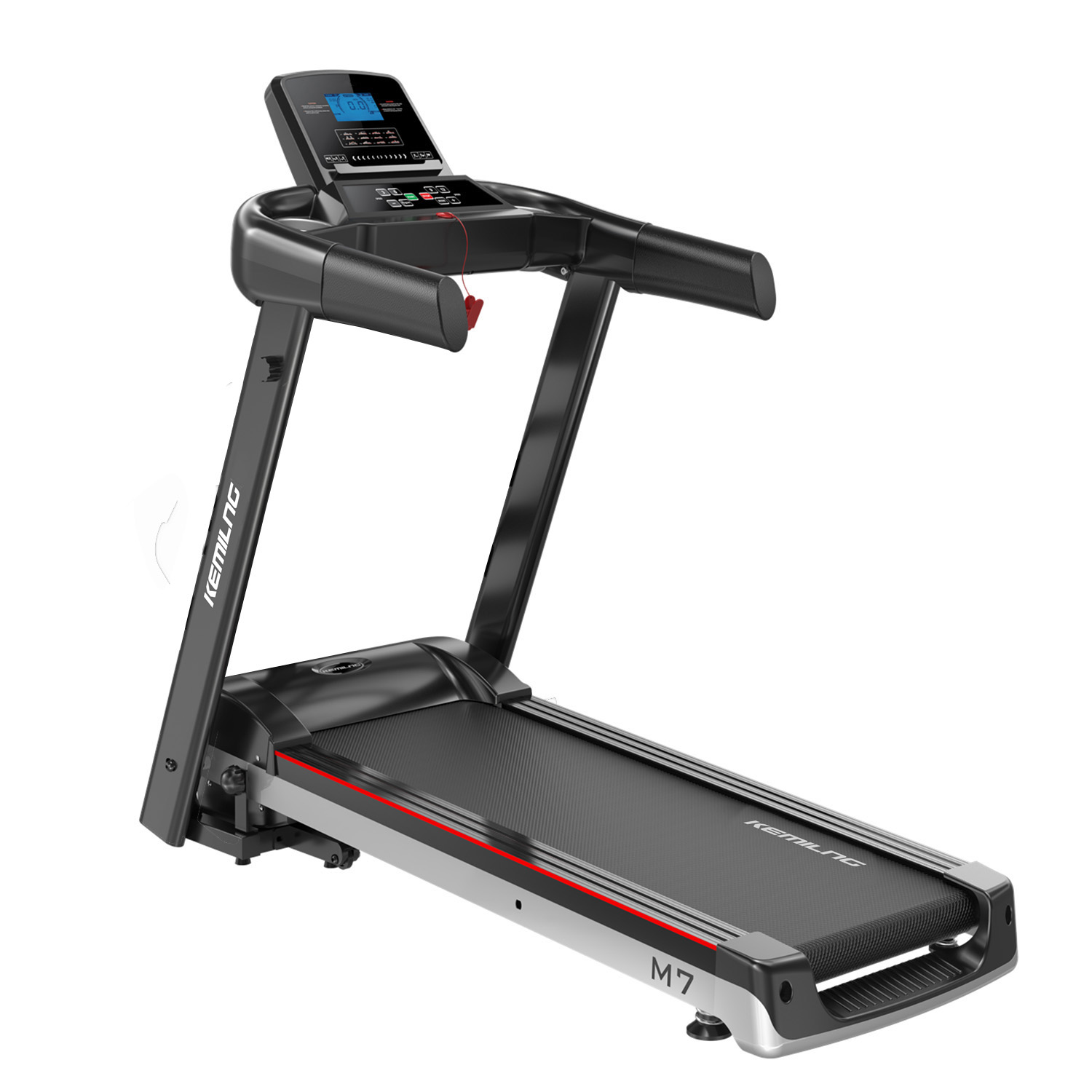 Multi-functional Foldable Runn - Home Gym Electric Machine recension och pris