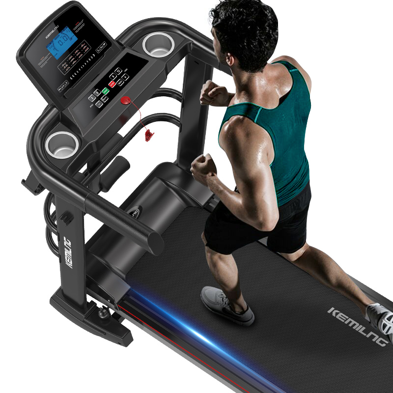 Multi-functional Foldable Runn - Home Gym Electric Machine recension och pris