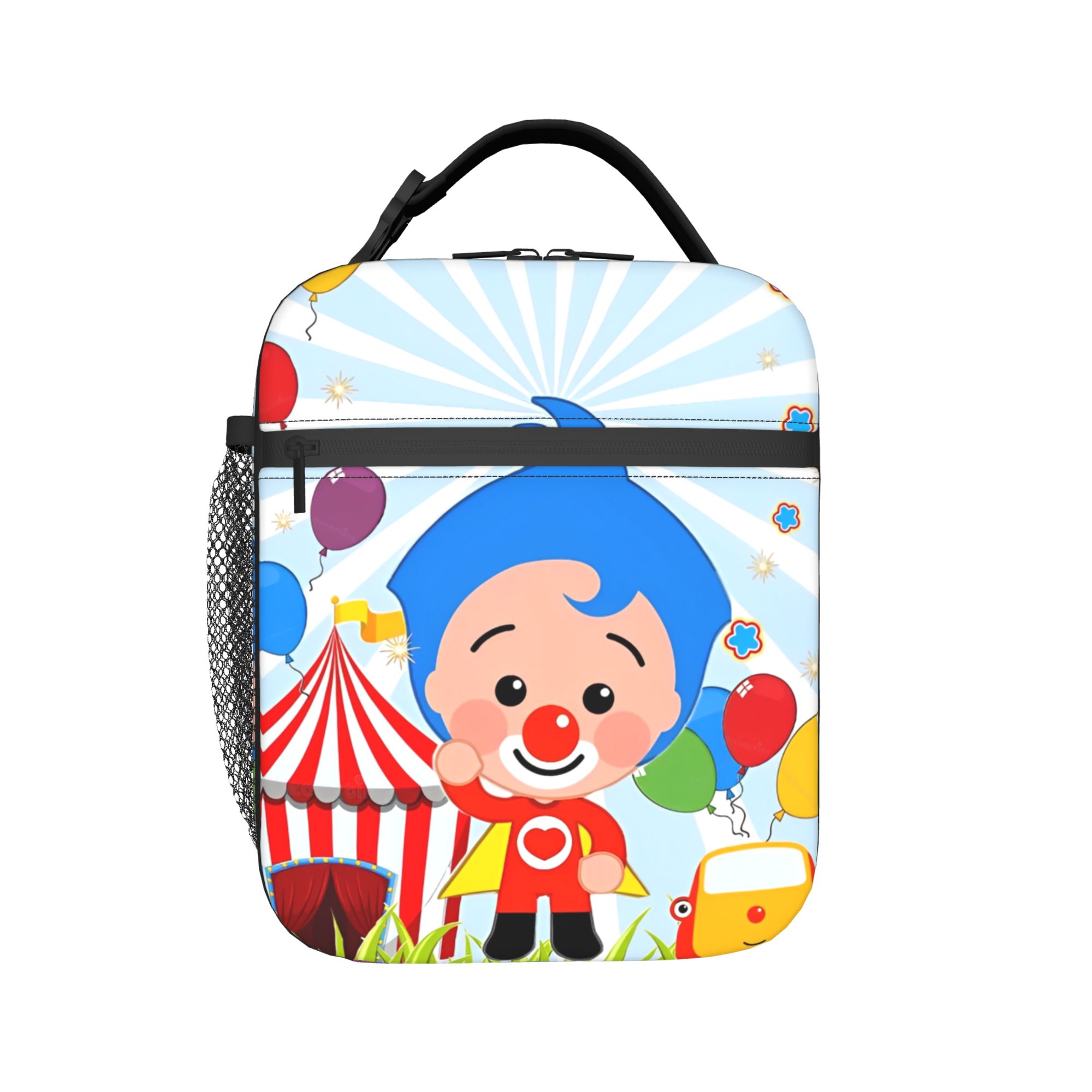 Clown P-Plims Insulated Lunch  - Plyo Box Set recension och pris