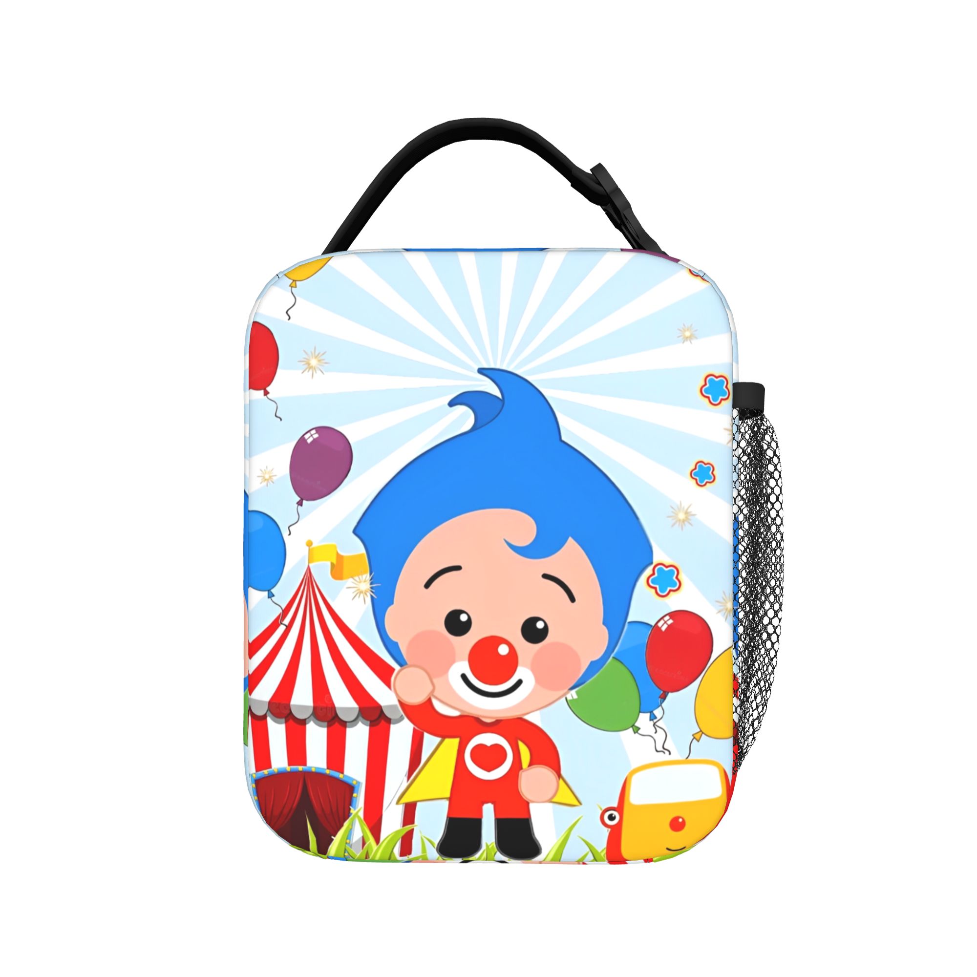 Clown P-Plims Insulated Lunch  - Plyo Box Set recension och pris