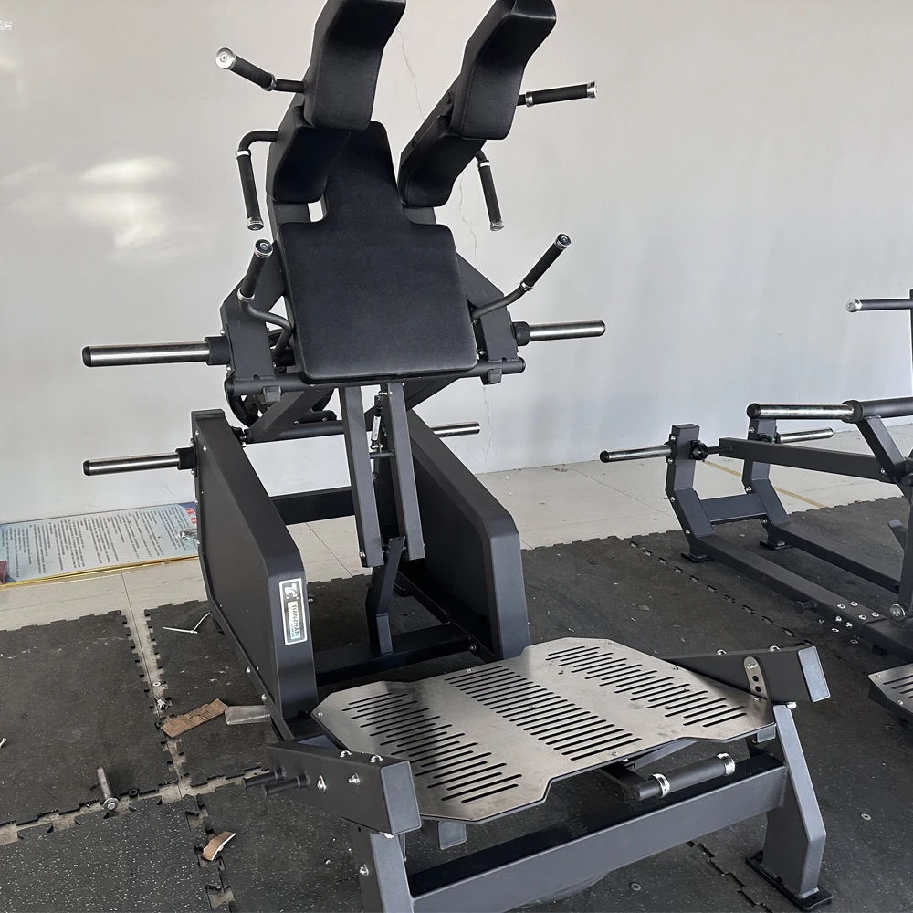 Commercial Fitness Gym Equipme - Vertical Leg Press recension och pris
