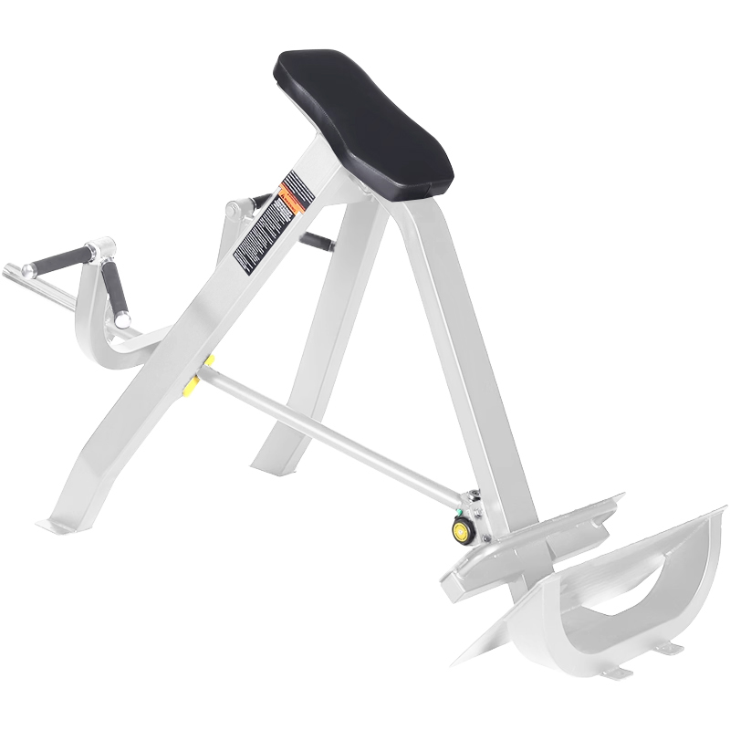 Rowing machine Horizontal pull - Vertical Leg Press recension och pris