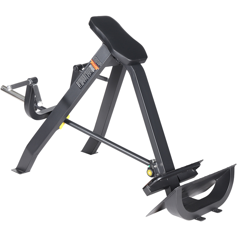 Rowing machine Horizontal pull - Vertical Leg Press recension och pris