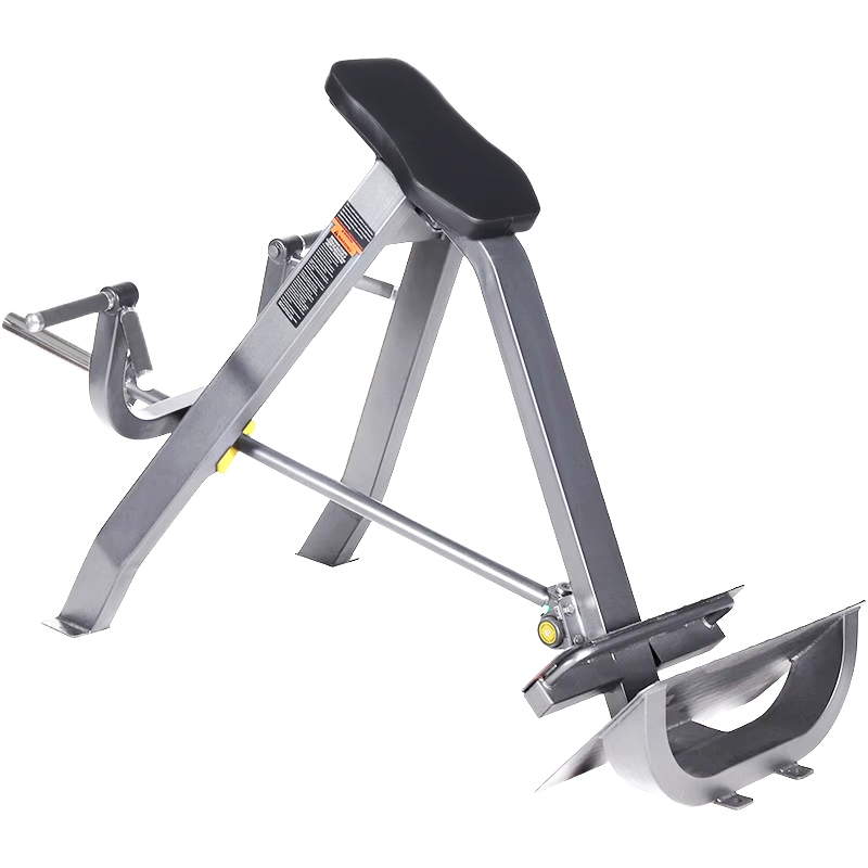 Rowing machine Horizontal pull - Vertical Leg Press recension och pris