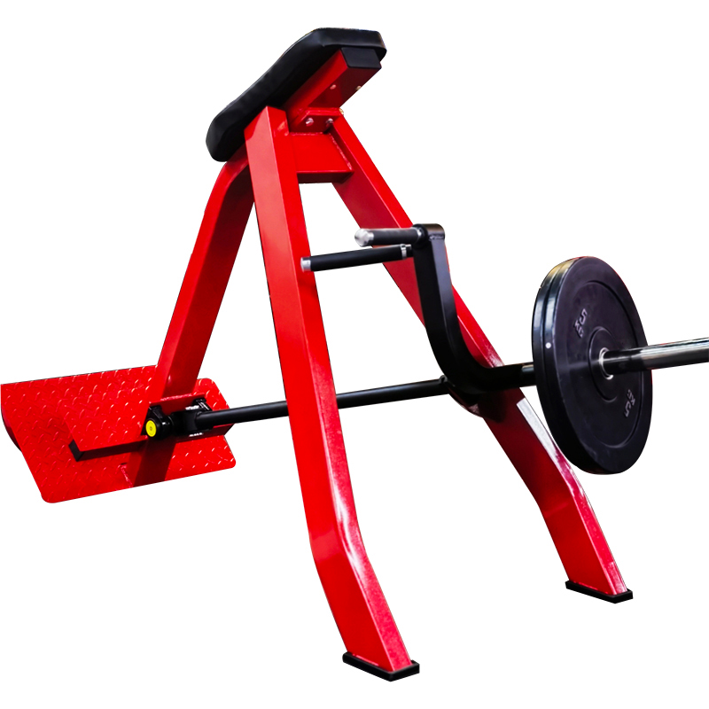 Rowing machine Horizontal pull - Vertical Leg Press recension och pris