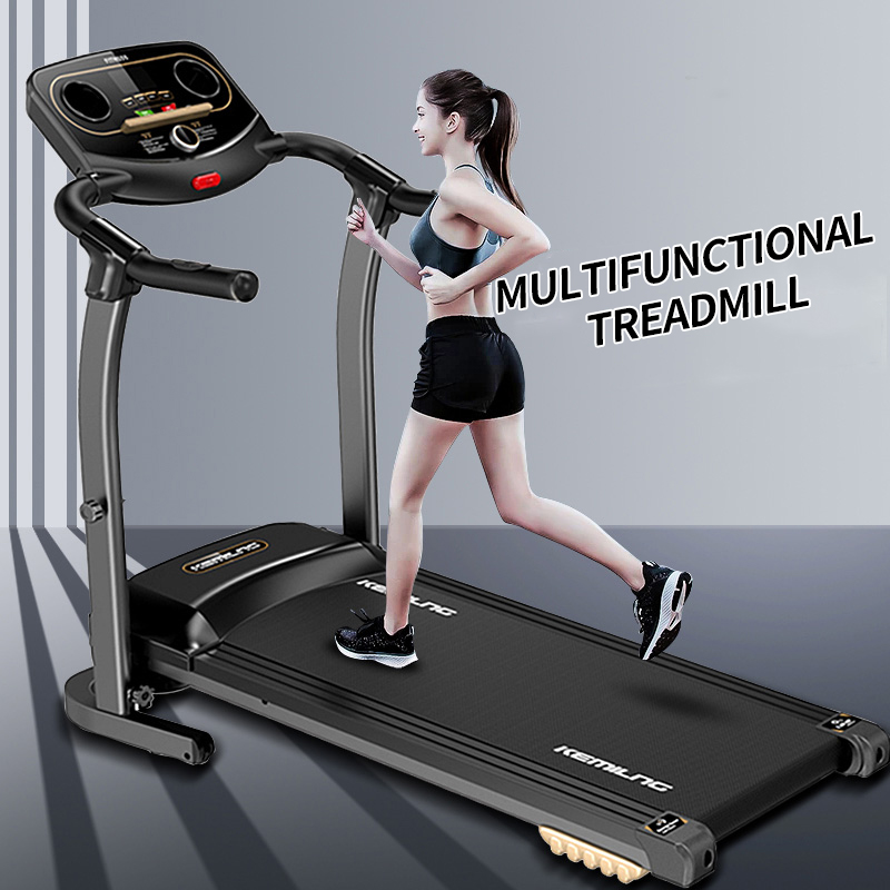 Electric Treadmill Home Workou - Home Gym Electric Machine recension och pris