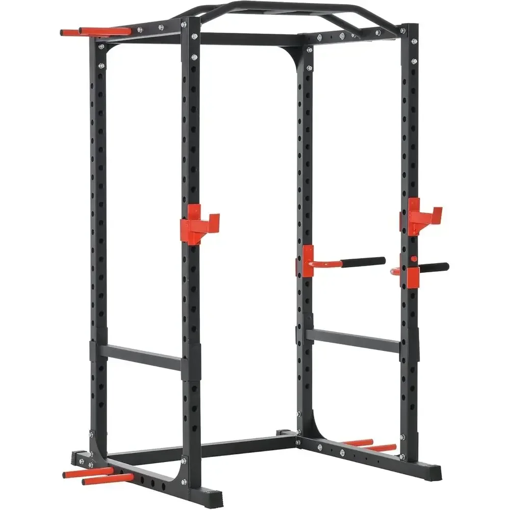 Home Gym Power Tower with Dip  - Pull Up Bar Tower recension och pris