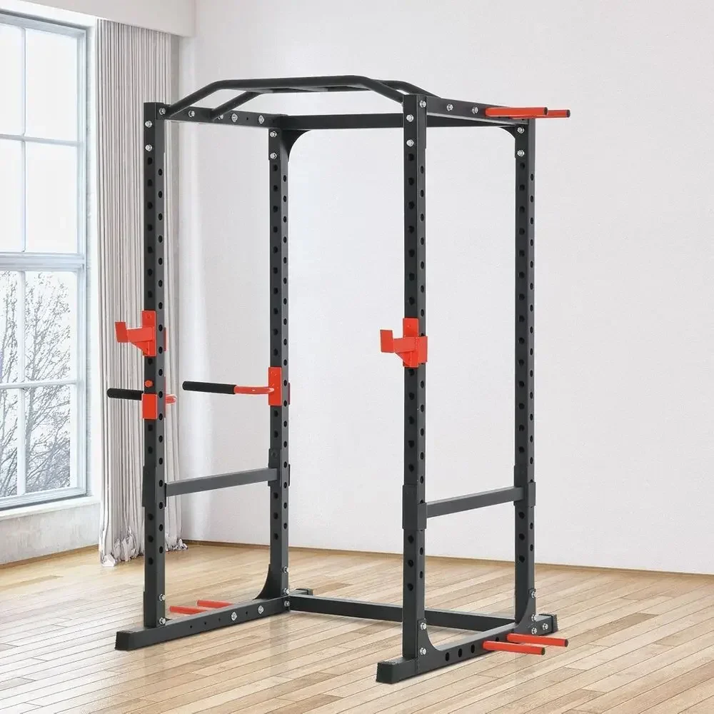 Home Gym Power Tower with Dip  - Pull Up Bar Tower recension och pris