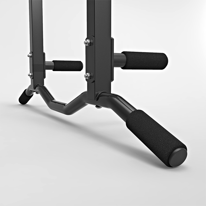 Wall Mounted Pull Up Bar Gym H - Pull Up Bar Tower recension och pris