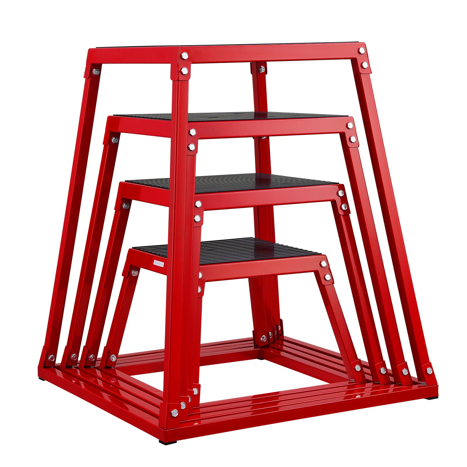 Plyometric Jump Boxes, 12/18/2 - Plyo Box Set recension och pris