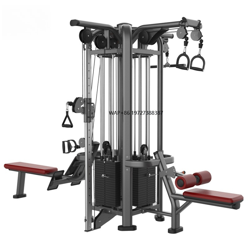 Multi-station Multi-functional - Home Gym Full Body recension och pris