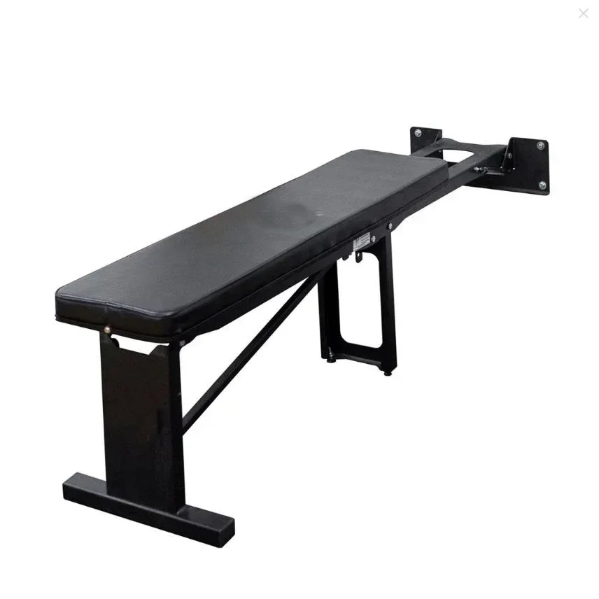 Gym and Home Use Fitness Equip - Home Gym Folding Rack recension och pris