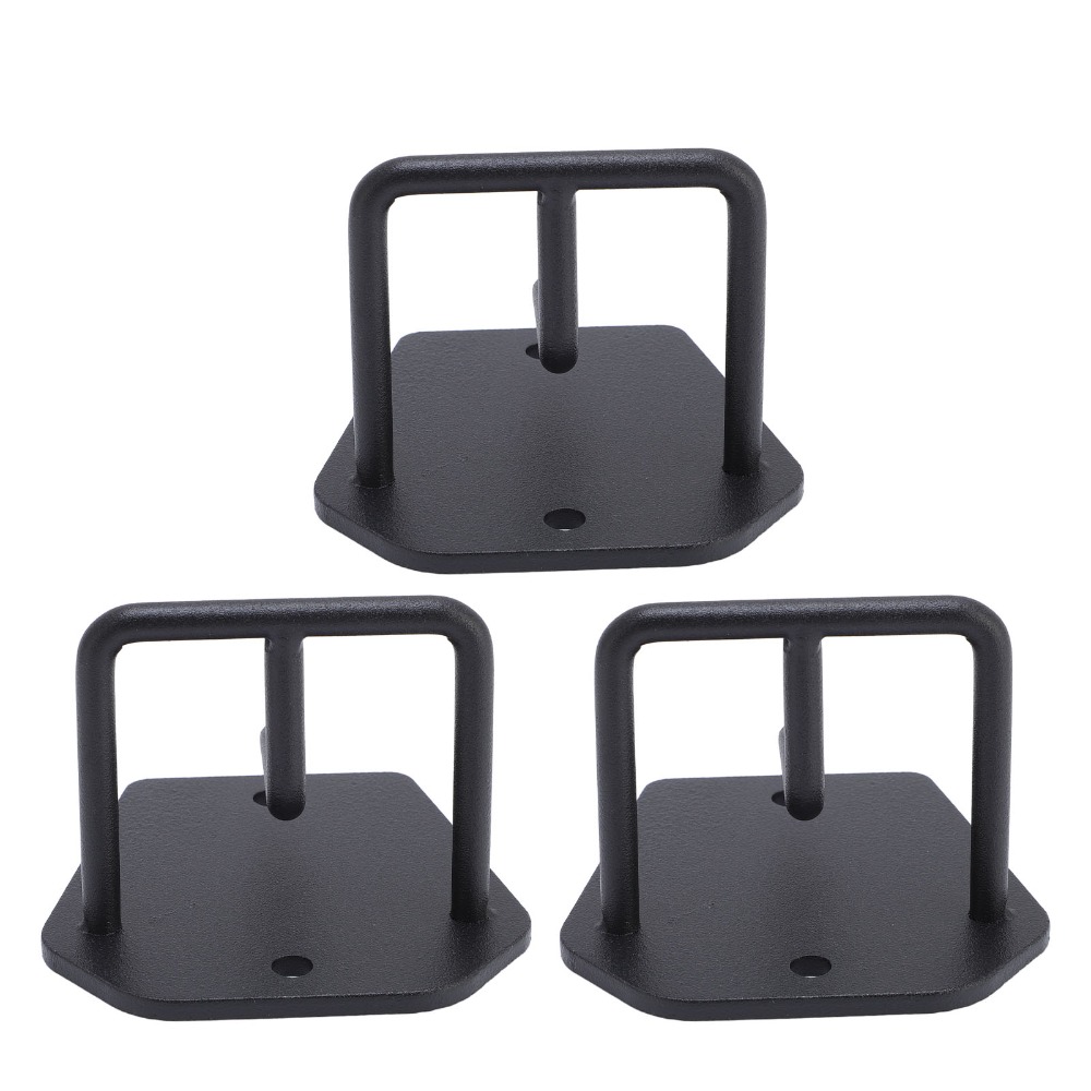 3Pcs Black Exercise Band Wall  - Home Gym Exercise recension och pris