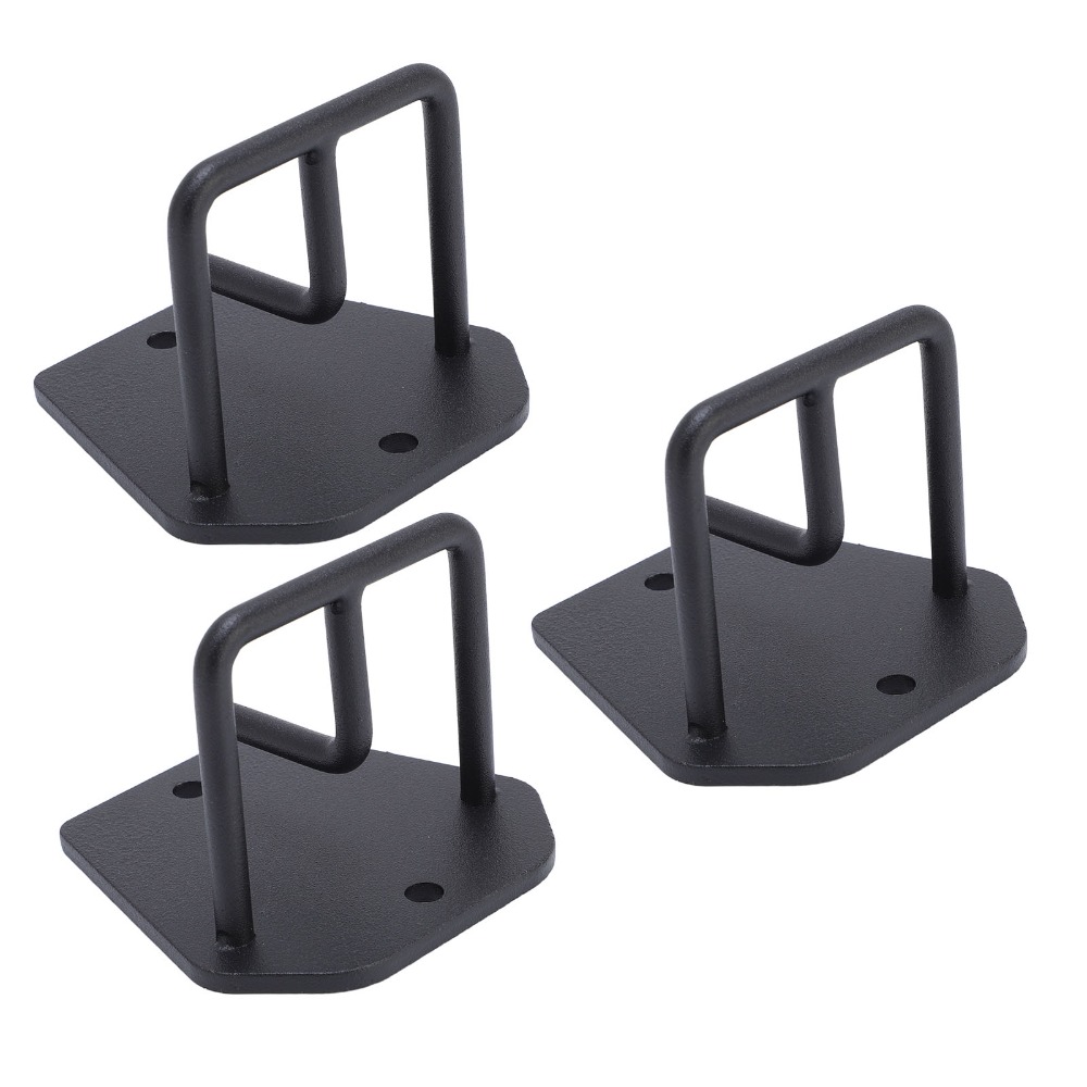 3Pcs Black Exercise Band Wall  - Home Gym Exercise recension och pris