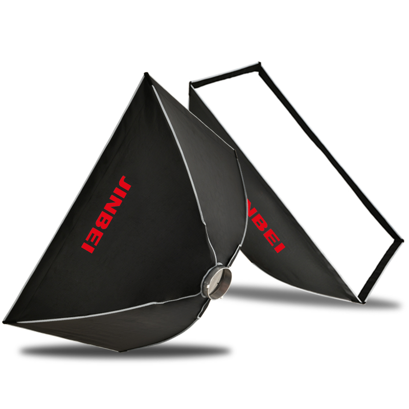 JINBEI KE- 60x90cm Quick Set-u - Plyo Box Set recension och pris