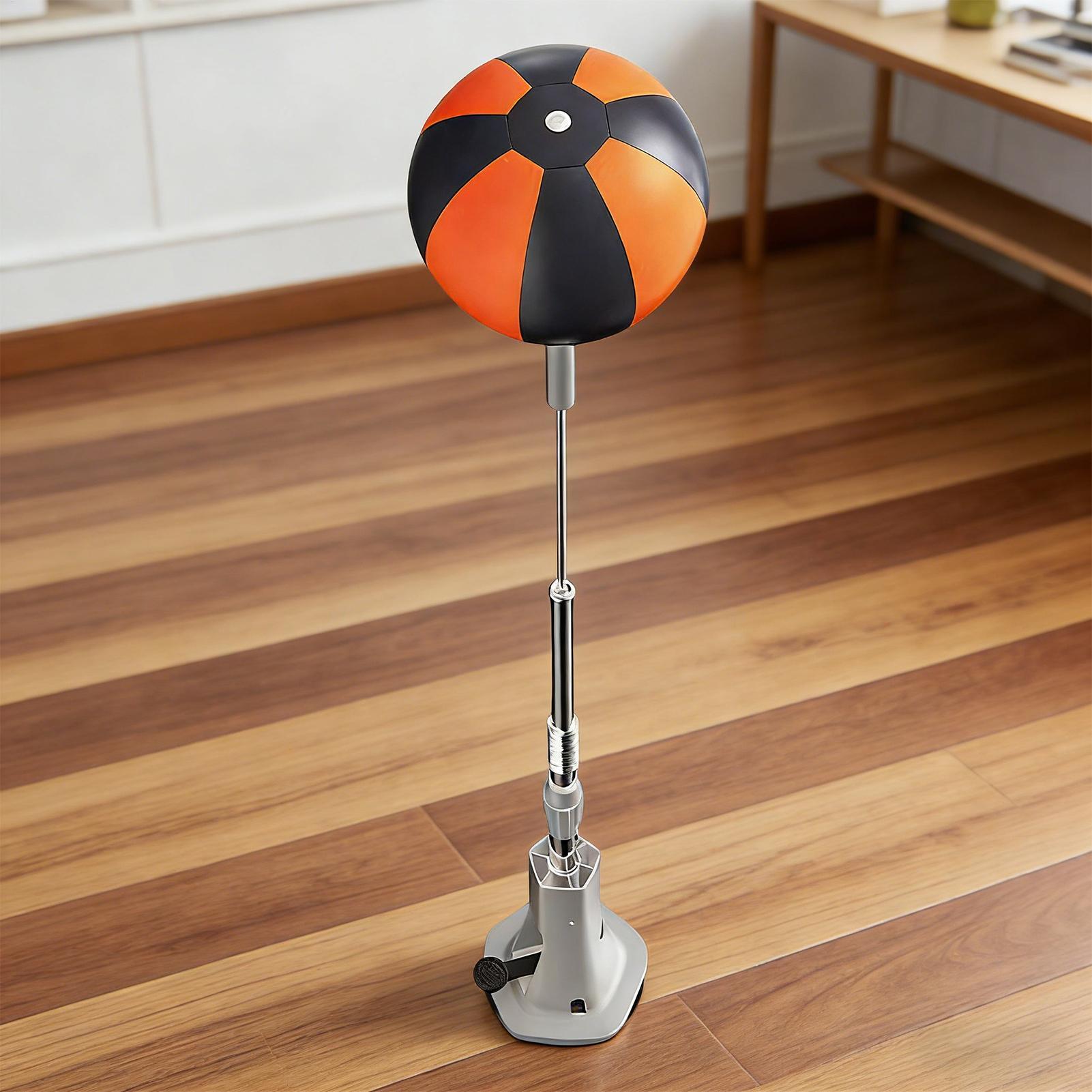 Punching Bag With Stand Boxing - Home Gym Exercise recension och pris