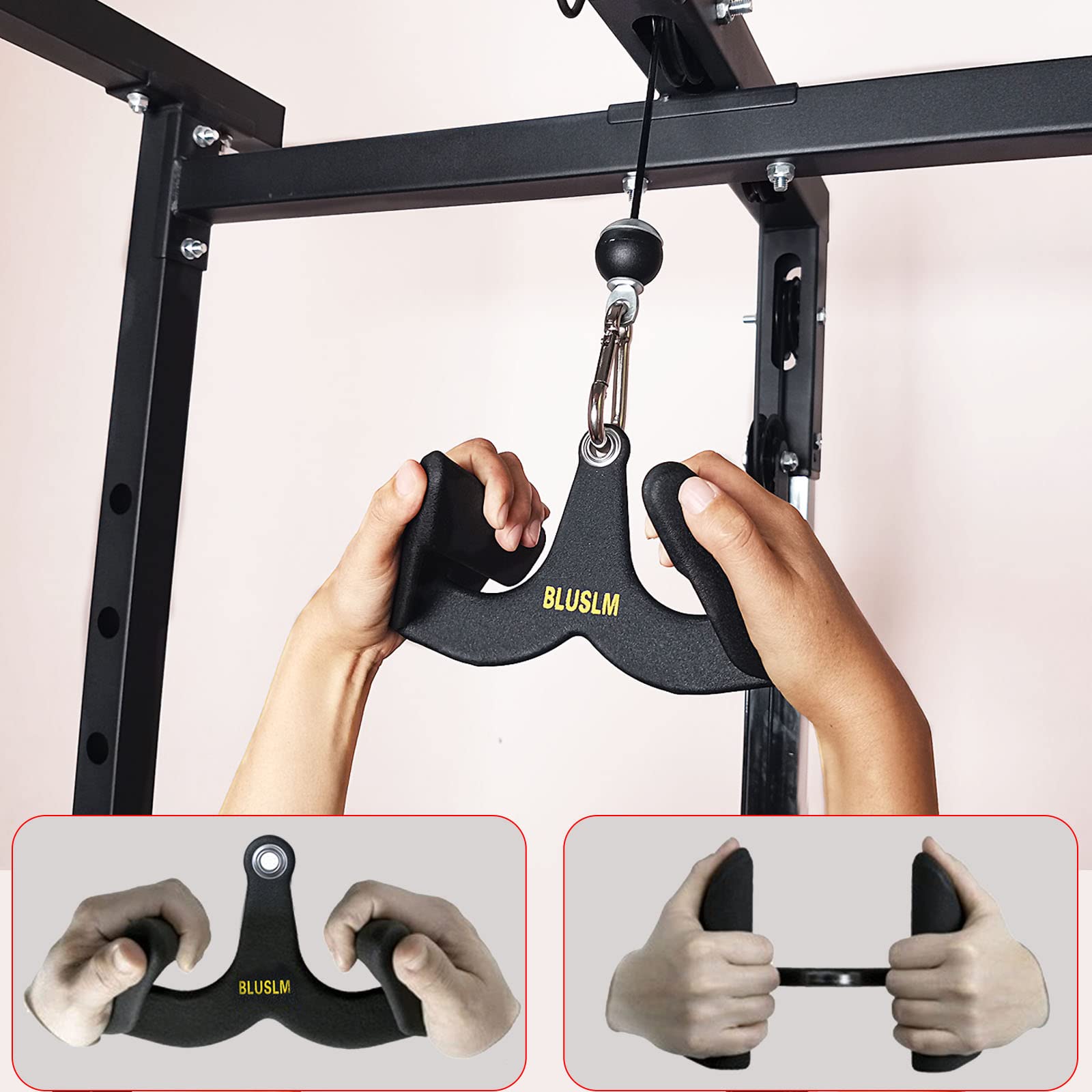 Home Gym Fitness Lat Pull Down - Home Gym Lat Pulldown recension och pris