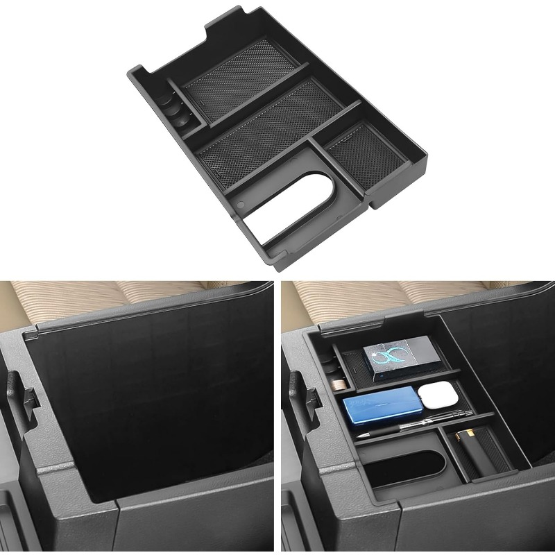 Center Console Organizer Compa - Plyo Box Set recension och pris
