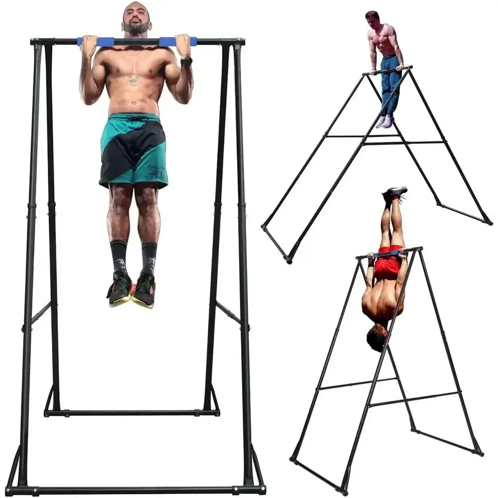 Adjustable Pull-Up Bar Stand:  - Pull Up Bar Tower recension och pris